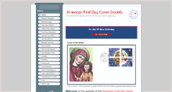 Desktop Screenshot of afdcs.org